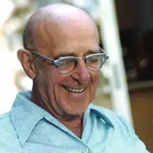 Le Docteur Carl Rogers, mentor de Thomas Gordon
