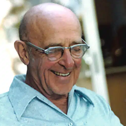 Le Docteur Carl Rogers, mentor de Thomas Gordon