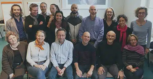 équipe Gordon Crossings à l'atelier CLI en janvier 2020