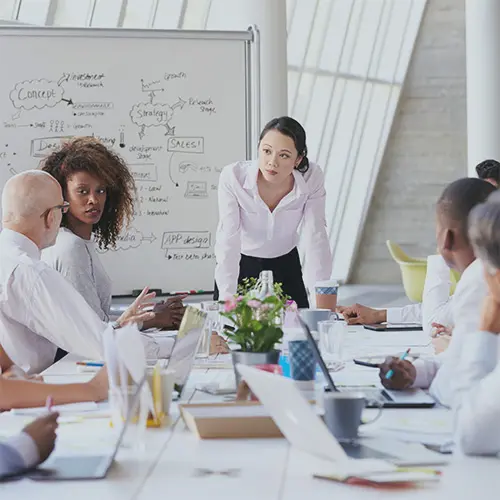 rôles au travail : la richesse d'une équipe vient de sa diversité