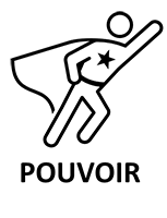 pouvoir changer