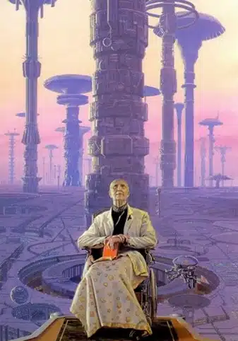 Le Mulet, personnage central du cycle Fondation d'Isaac Asimov, sait ressentir et diriger les émotions.